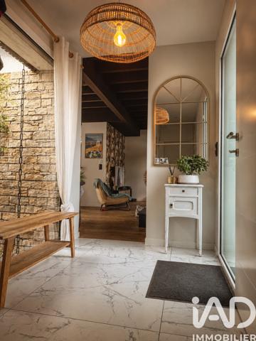 Maison à vendre 4 pièces 130 m² Talmont-Saint-Hilaire