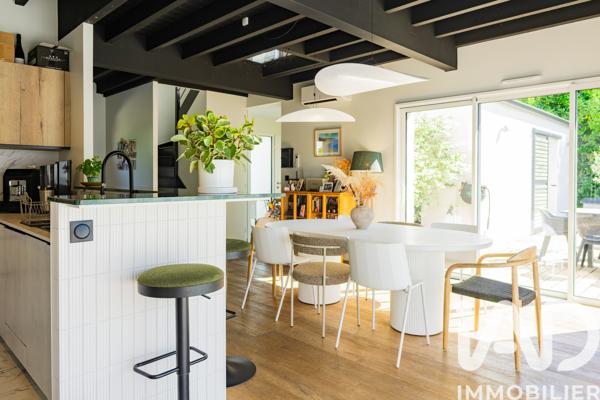 Maison à vendre 4 pièces 130 m² Talmont-Saint-Hilaire