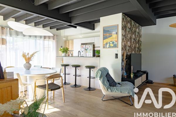 Maison à vendre 4 pièces 130 m² Talmont-Saint-Hilaire
