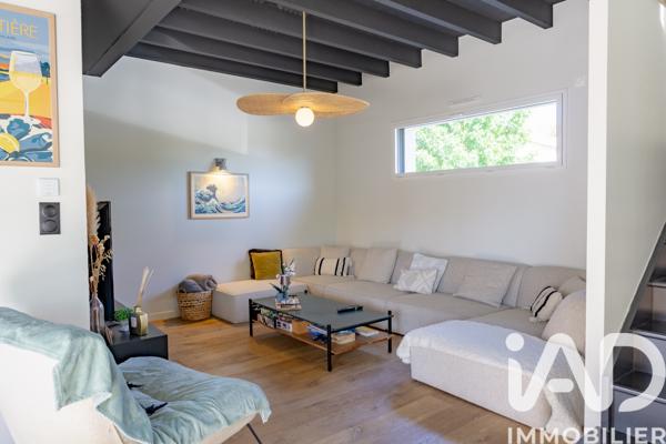 Maison à vendre 4 pièces 130 m² Talmont-Saint-Hilaire