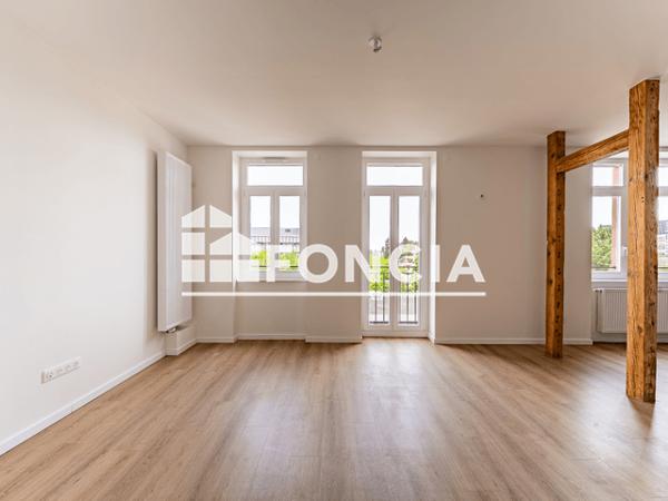 Location Appartement 4 pièces 90.15 m² - 17 RUE DU GENERAL UHRICH Strasbourg 67000