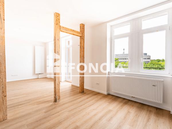 Location Appartement 4 pièces 90.15 m² - 17 RUE DU GENERAL UHRICH Strasbourg 67000