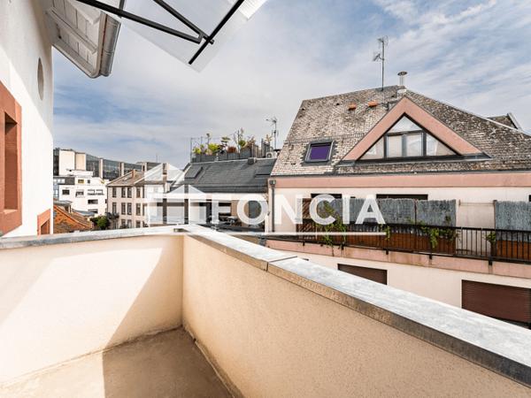Location Appartement 4 pièces 90.15 m² - 17 RUE DU GENERAL UHRICH Strasbourg 67000