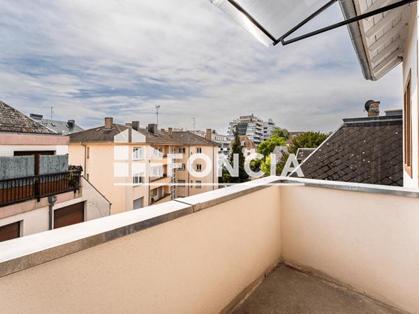 Location Appartement 4 pièces 90.15 m² - 17 RUE DU GENERAL UHRICH Strasbourg 67000