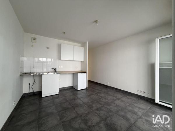 Studio à vendre 26 m² Nice