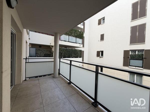 Studio à vendre 26 m² Nice