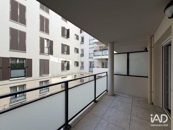 Studio à vendre 26 m² Nice