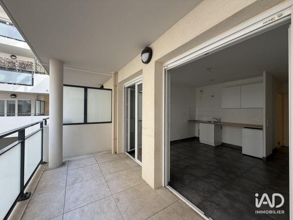 Studio à vendre 26 m² Nice
