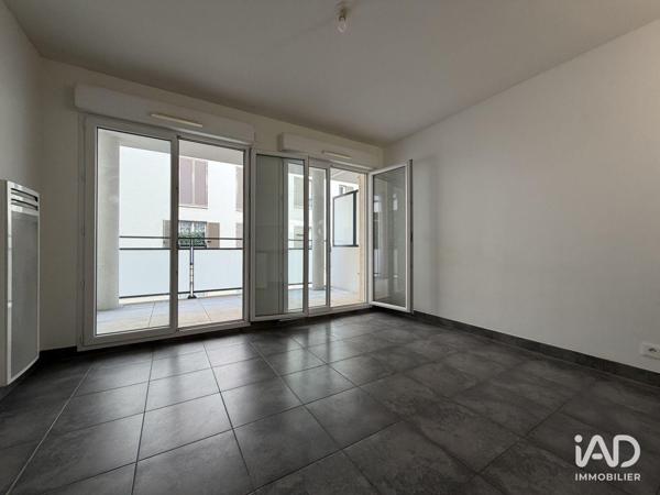 Studio à vendre 26 m² Nice