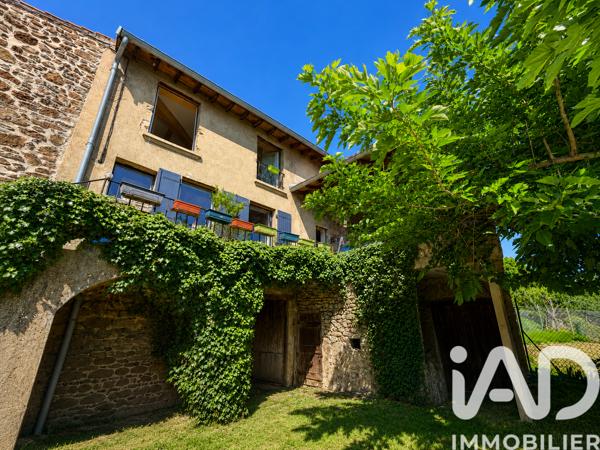 Maison à vendre 5 pièces 180 m² Saint-Pierre-de-Bœuf