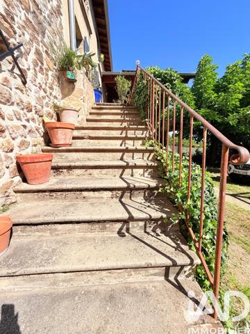 Maison à vendre 5 pièces 180 m² Saint-Pierre-de-Bœuf