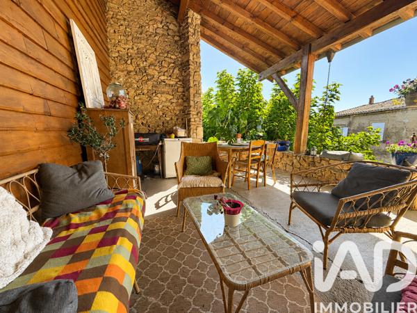 Maison à vendre 5 pièces 180 m² Saint-Pierre-de-Bœuf