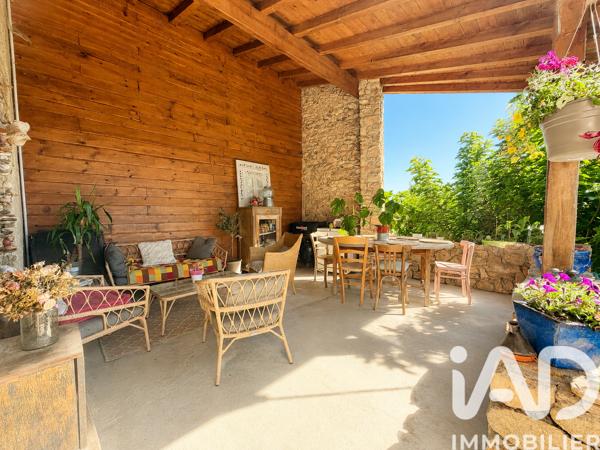 Maison à vendre 5 pièces 180 m² Saint-Pierre-de-Bœuf