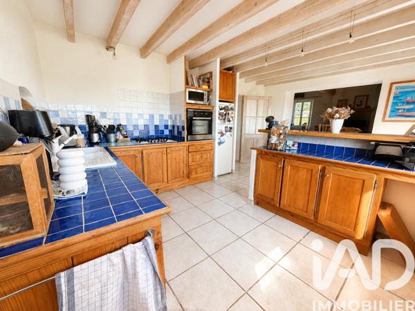 Maison à vendre 5 pièces 180 m² Saint-Pierre-de-Bœuf