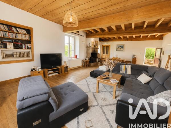 Maison à vendre 5 pièces 180 m² Saint-Pierre-de-Bœuf