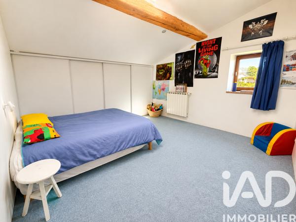 Maison à vendre 5 pièces 180 m² Saint-Pierre-de-Bœuf