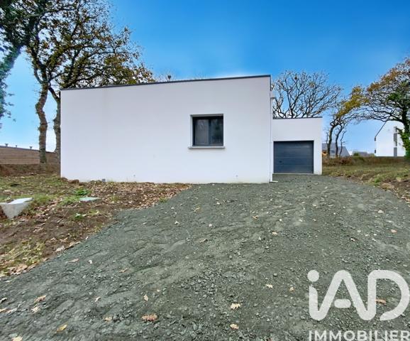 Maison à vendre 3 pièces 70 m² Plonéour-Lanvern