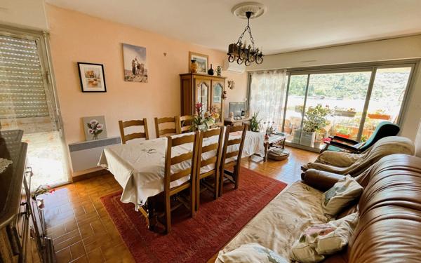 Appartement à vendre    3 pièces •  Les Vans