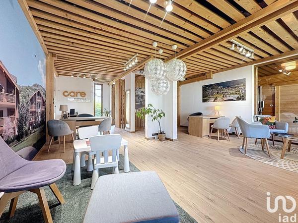 Boutique/Local commercial à vendre 57 m² Samoëns