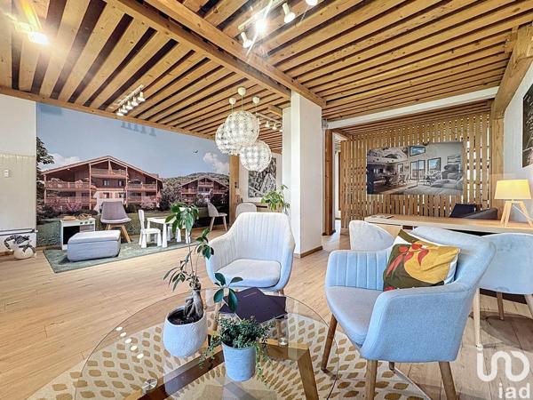 Boutique/Local commercial à vendre 57 m² Samoëns