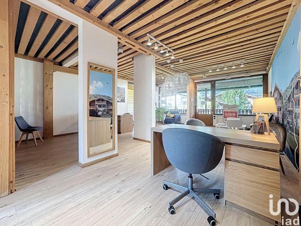 Boutique/Local commercial à vendre 57 m² Samoëns