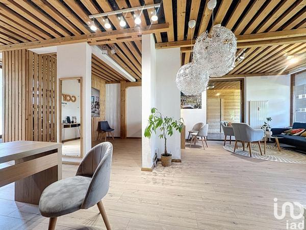 Boutique/Local commercial à vendre 57 m² Samoëns