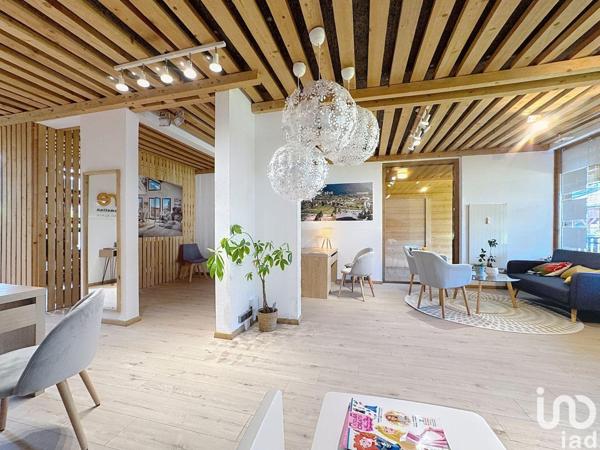 Boutique/Local commercial à vendre 57 m² Samoëns