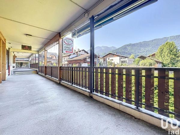 Boutique/Local commercial à vendre 57 m² Samoëns