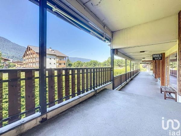 Boutique/Local commercial à vendre 57 m² Samoëns