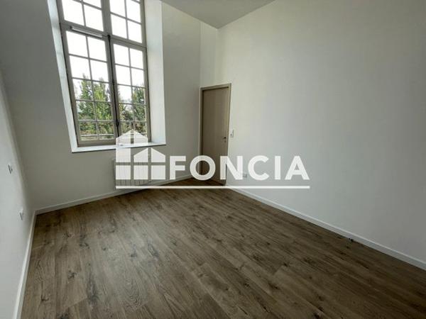 Location Appartement 5 pièces 127.57 m² - 70/74 RUE CAPONIERE Caen 14000