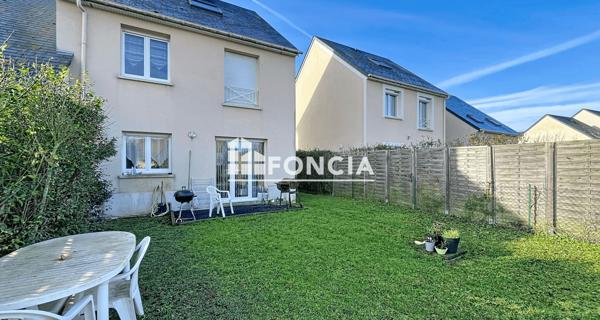 À vendre Maison 4 pièces 84 m² - Ifs 14123