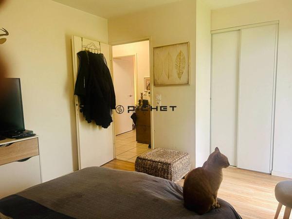 Appartement 2 pièces 44 m²