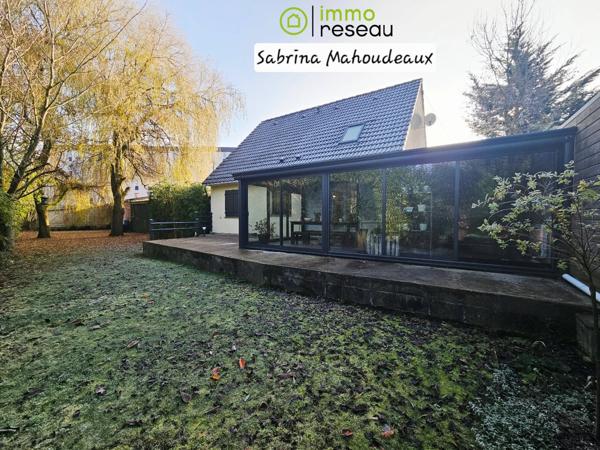 Maison à HIRSON (02500)