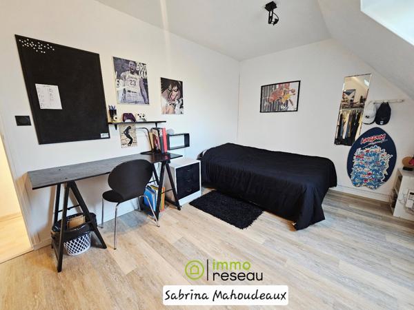 Maison à HIRSON (02500)