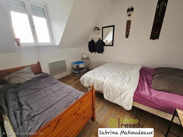 Maison à HIRSON (02500)