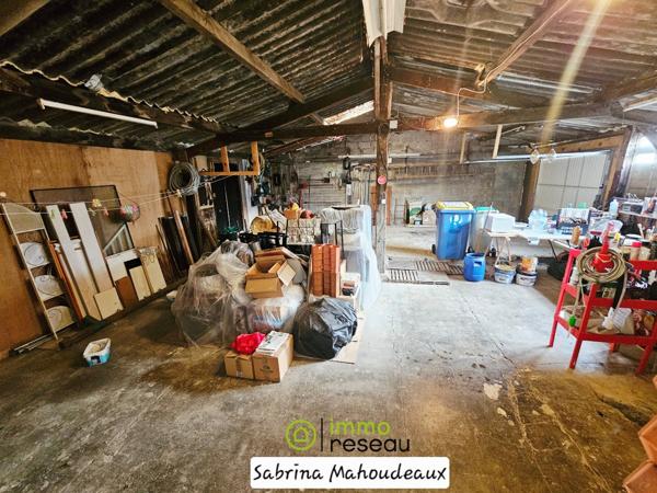 Maison à HIRSON (02500)