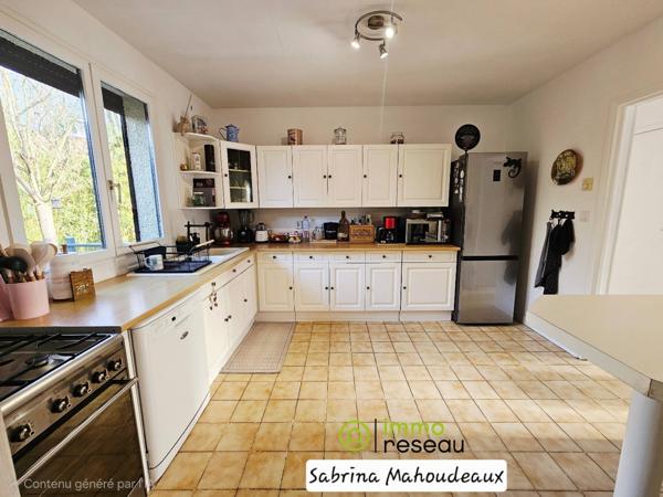 Maison à HIRSON (02500)