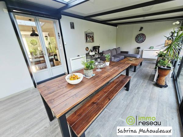 Maison à HIRSON (02500)