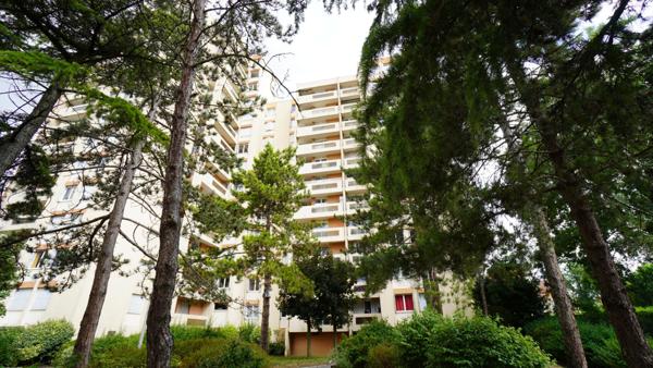 Appartement à vendre 3 pièces EPINAY SUR SEINE (93)