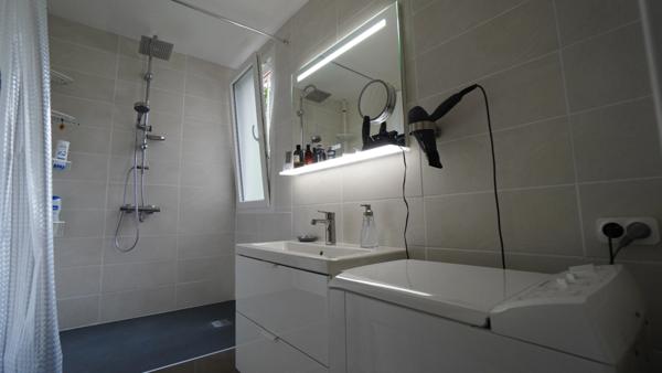 Appartement à vendre 3 pièces EPINAY SUR SEINE (93)