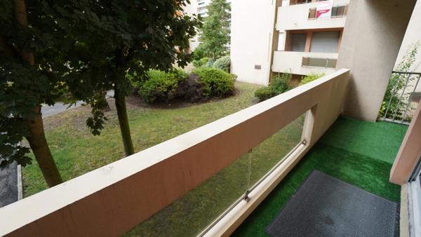 Appartement à vendre 3 pièces EPINAY SUR SEINE (93)