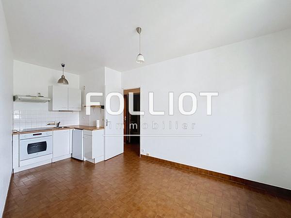 Appartement centre ville - 1 chambre - PONTORSON