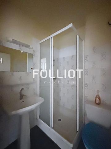 Appartement centre ville - 1 chambre - PONTORSON