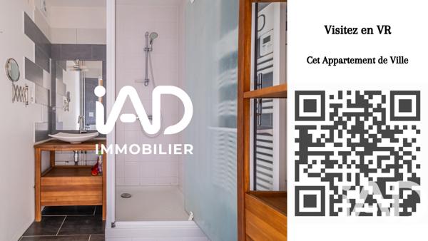 Appartement à vendre 4 pièces 77 m² Le Mans