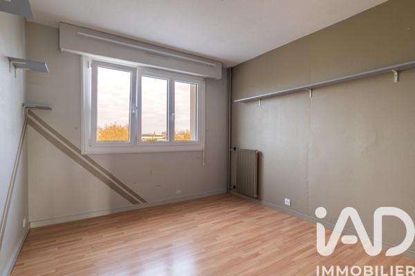 Appartement à vendre 4 pièces 77 m² Le Mans