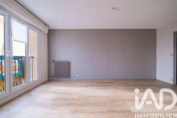 Appartement à vendre 4 pièces 77 m² Le Mans