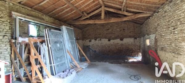 Maison à vendre 4 pièces 150 m² L'Hermenault