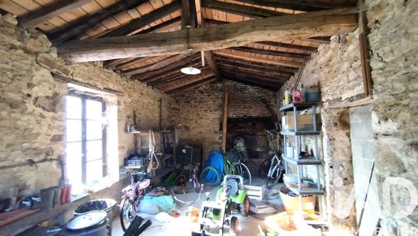 Maison à vendre 4 pièces 150 m² L'Hermenault