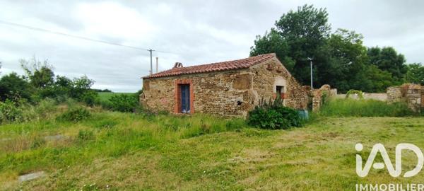 Maison à vendre 4 pièces 150 m² L'Hermenault