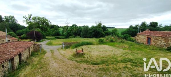 Maison à vendre 4 pièces 150 m² L'Hermenault